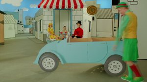 Taikurin jäljillä (S): 04.01.2017 18.30