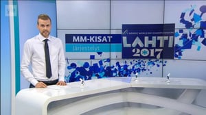 Urheiluruutu: 04.01.2017 21.55
