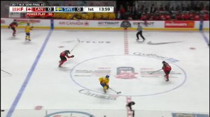 Jääkiekon Nuorten MM: Maalikooste: Ruotsi - Kanada: 05.01.2017 06.29