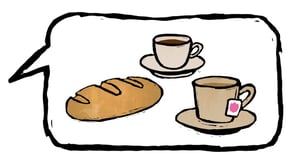 Suomen kielen alkeet: Ostan kaksi leipää: 05.01.2017 07.54