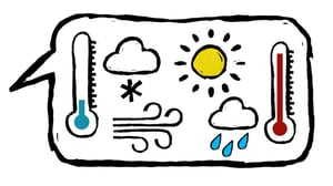 Suomen kielen alkeet: Maanantaina sataa: 05.01.2017 07.56