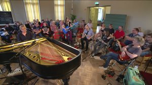 Iiron musiikkiluokka: 05.01.2017 20.25