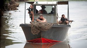 Strike Back (16): 05.01.2017 22.00