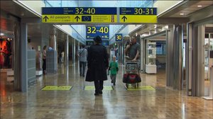 Rajatarkastelija: raja Lentoasema: 07.01.2017 08.55