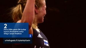 Urheiluviikonloppu: 07.01.2017 13.40