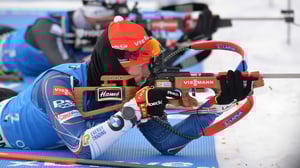 Ampumahiihdon MC: Miesten takaa-ajokilpailu: 07.01.2017 14.55