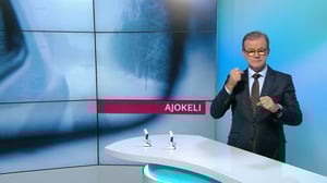 Yle Uutiset viittomakielellä: 07.01.2017 16.55