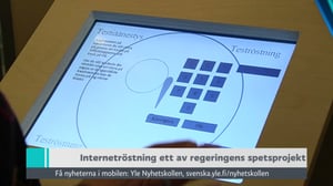 Yle Nyheter TV-nytt: 07.01.2017 19.30