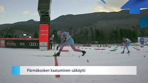 Urheiluruutu: 07.01.2017 20.50