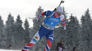 Ampumahiihdon MC: Miesten yhteislähtö: 08.01.2017 14.45