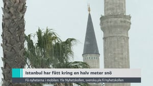 Yle Nyheter TV-nytt: 08.01.2017 19.30