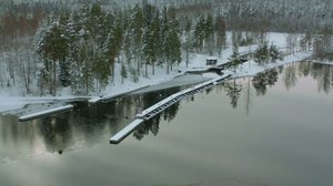 Meidän maamme - Vårt land: Kulje kaunista Heinäveden reittiä ilmasta käsin: 08.01.2017 22.00