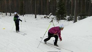 Yle Uutisluokka Triplet: Maahanmuuttajalapsen kotoutuminen voi alkaa ladulta (S): 09.01.2017 11.39