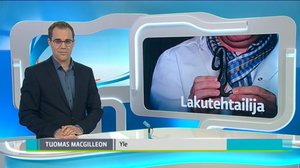 Yle Uutiset Kaakkois-Suomi: Yle Uutiset Kaakkois-Suomi 09-01-2017 Klo 18-22: 09.01.2017 17.29