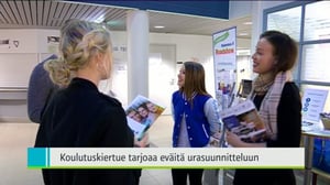 Yle Uutiset Keski-Suomi: Yle Uutiset Keski-Suomi 09-01-2017 Klo 18-22: 09.01.2017 17.40