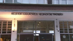 Yle Nyheter TV-nytt: 09.01.2017 17.55