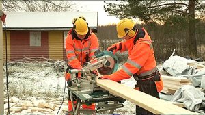 Yle Uutisluokka Triplet: Huonokuntoinen nuori ei pärjää työharjoittelussa (S): 10.01.2017 11.37