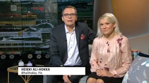 Ylen aamu-tv: Tänään otsikoissa: 10.01.2017 15.20
