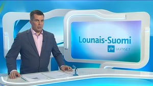Yle Uutiset Lounais-Suomi: Yle Uutiset Lounais-Suomi 10-01-2017 Klo 18-22: 10.01.2017 17.32