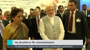 Yle Nyheter TV-nytt: 10.01.2017 19.30