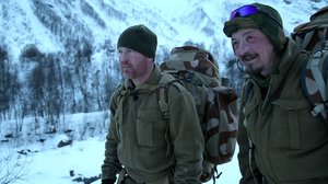 Vastarintamiehen pako: 10.01.2017 21.00