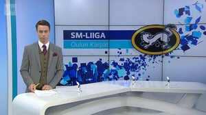 Urheiluruutu: 10.01.2017 20.55