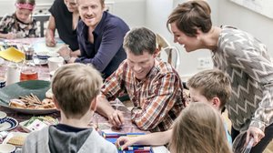 Perhesirkus: 11.01.2017 09.00