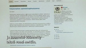 Yle Oddasat: 11.01.2017 15.15