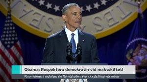 Yle Nyheter TV-nytt: 11.01.2017 19.30