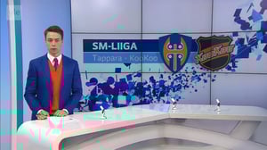 Urheiluruutu: 11.01.2017 21.55