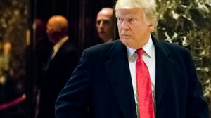 Yle Uutisluokka Triplet: CNN: Venäjällä vahingoittavaa tietoa Trumpista (S): 12.01.2017 09.56