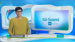 Yle Uutiset Itä-Suomi: Yle Uutiset Itä-Suomi 12-01-2017 Klo 18-22: 12.01.2017 17.47
