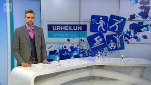 Urheiluruutu: 12.01.2017 21.55