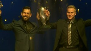 Yle Uutiset Keski-Suomi: Mestareiden ilta - remix AKK:n palkintogaalasta 2016: 12.01.2017 22.45