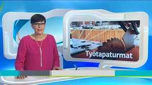Yle Uutiset Pirkanmaa: Yle Uutiset Pirkanmaa 13-01-2017 Klo 18-22: 13.01.2017 17.31