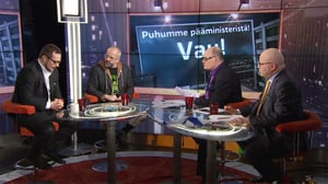 Pressiklubi: 13.01.2017 20.00
