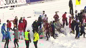 Hiihdon Suomen cup: Naisten viesti: 15.01.2017 13.15