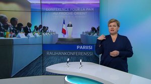 Yle Uutiset viittomakielellä: 15.01.2017 16.55