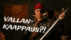 Merirosvouutiset: 15.01.2017 20.00