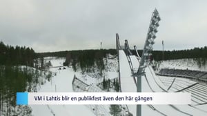 Sportnytt: 15.01.2017 19.40