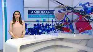 Urheiluruutu: 15.01.2017 20.45