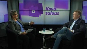 Kova talous: Häkkäämällä Davosin eliittiin (S): 16.01.2017 06.00