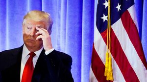 Yle Uutisluokka Triplet: Trump ylistää brexitiä ja ennustaa muidenkin maiden lähtevän EU:sta (S): 16.01.2017 10.13