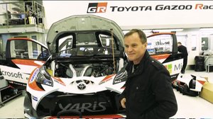 Yle Uutisluokka Triplet: Toyota palaa rallipoluille suomalaisvoimin (S): 16.01.2017 10.16