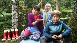 Elokuvan hetki: Onneli, Anneli ja salaperäinen muukalainen (S): 16.01.2017 15.05