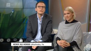 Ylen aamu-tv: Tänään otsikoissa: 16.01.2017 15.20