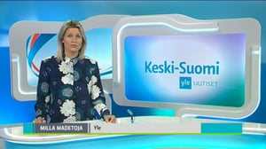 Yle Uutiset Keski-Suomi: Yle Uutiset Keski-Suomi 16-01-2017 Klo 18-22: 16.01.2017 17.39