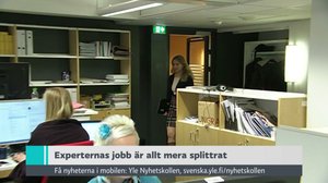 Yle Nyheter TV-nytt: 16.01.2017 19.30