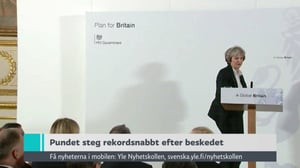 Yle Nyheter TV-nytt: 17.01.2017 19.30