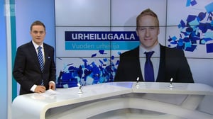 Urheiluruutu: 17.01.2017 22.05